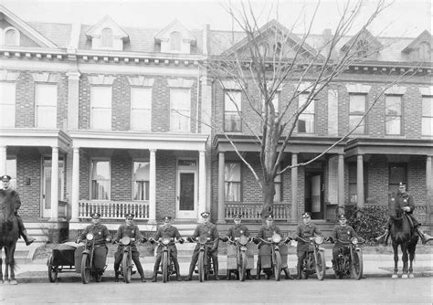 1924 Photos from MPD’s 10th Precinct | Park View, D.C.