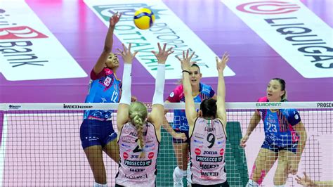 Finale Scudetto La Vero Volley Milano Sogna Lo Sgambetto Al Palaverde