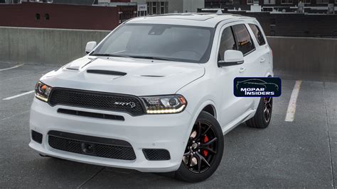 We Look At The Future Of The Dodge Durango: HELLCAT-Power? - MoparInsiders