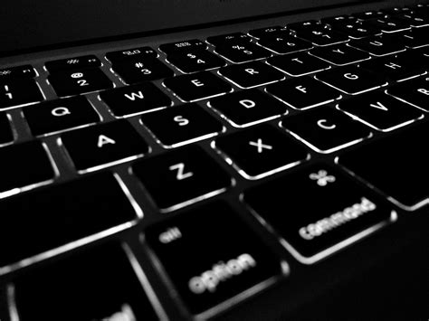 Close Up Photo Of Keyboard · Free Stock Photo