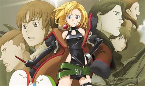 Maria the Virgin Witch - Anime News Network