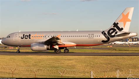 Vh Vgr Jetstar Airways Airbus A Photo By Oliver De Francesco