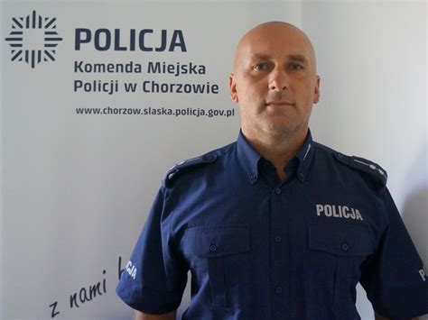 Komisariat Policji I W Chorzowie Tw J Dzielnicowy Komenda Miejska