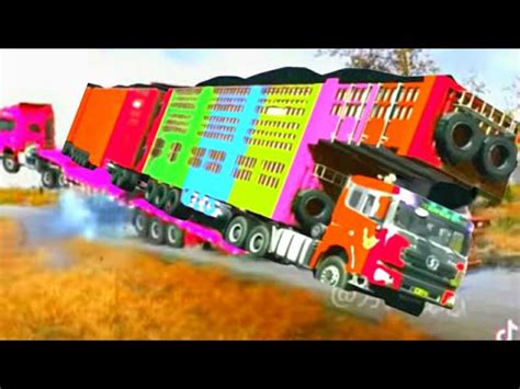 Mobil Truck Funny Dance Dj Tiktok Wadidaw Mobil Truk Oleng Jogetjoget