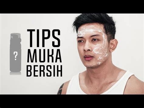 Bedak Pemutih Wajah Buat Pria | 08 Bedak