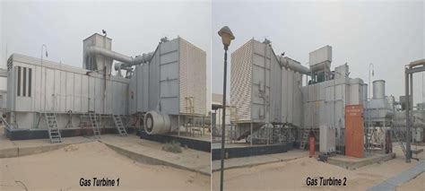 Upgrading Of Protection Relays For Ge Gas Turbine 1and2 At Amal Field For