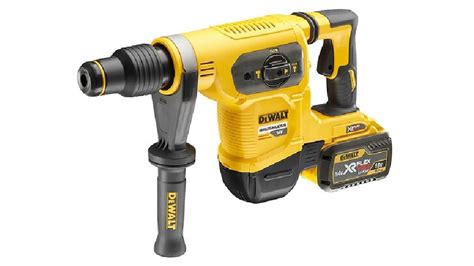 Test Avis Et Prix Perforateur Sans Fil Sds Max Dewalt Dch X Qw Xr