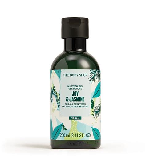 The Body Shop Joy And Jasmine Shower Gel Medoget