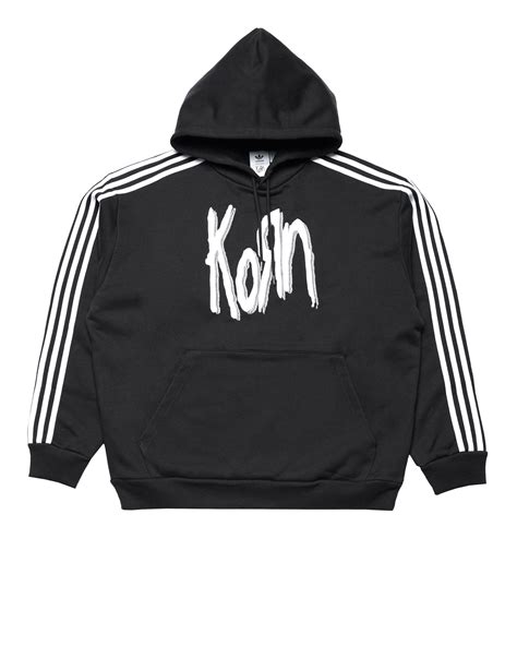 Adidas Originals x KORN HOODIE | IN9102 | AFEW STORE