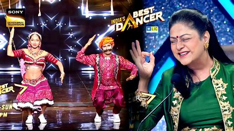 India S Beast Dancer Season Dance Hoga Dhamal India Ka Fast Me