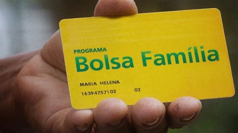 Valor do Bolsa Família mudará a partir de janeiro Veja o que foi divulgado