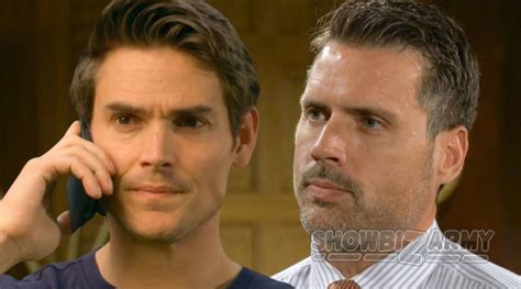 Young And The Restless Spoilers Nick Feels Guilty Adam Plays Dirty