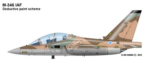 Alenia Aermacchi M346 Master Secret Projects Forum