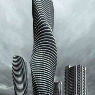 Absolute Towers Designed By Mad Architects And Located In Mississauga