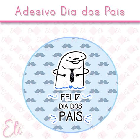 Adesivos Dia Dos Pais Personalizados 5x5 Elo7