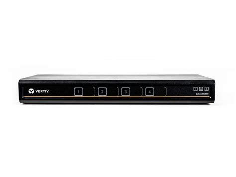 Cybex™ Secure Sc800 High Resolution Kvm Switches