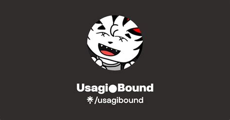 Usagi Bound Linktree