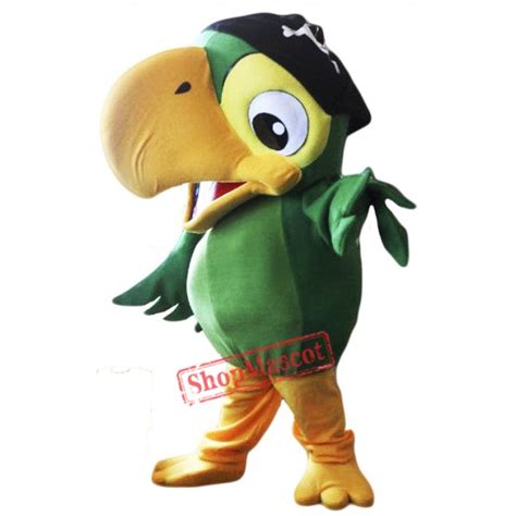 Parrot Mascot Costume Adult Costume