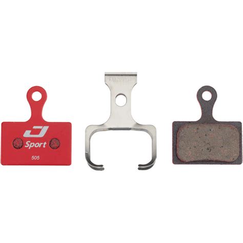 Shimano Shimano Dura Ace 9170 And Ultegra R8070 Organic Disc Brake Pads