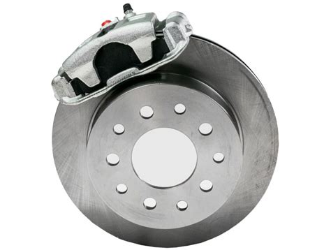 SSBC USA Disc Brake Conversion Kit A128 1 RealTruck