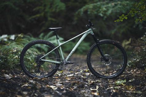 All New Canyon Stoic Hardtail is Both Aggressively Specced and Priced ...