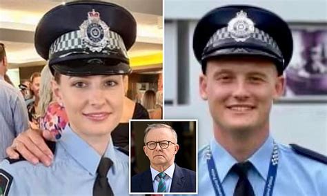 Wieambilla Anthony Albanese Tribute To Police Officers And Neighbour