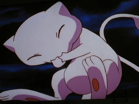 mew in pokemon: the first movie | Pokemon, Mew, Pokemon collection