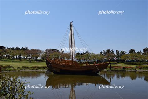 日本遺産 北前船寄港地 写真素材 5298909 フォトライブラリー Photolibrary