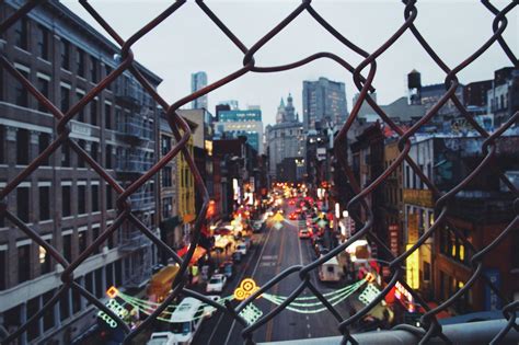 Fondos De Pantalla Calle Paisaje Urbano Nueva York Edificio Viejo