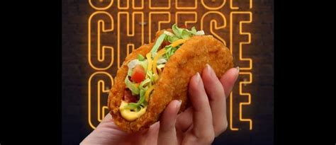 Taco Bell Canada Launching Nacho Cheese Naked Chicken Chalupa Foodservice And Hospitality Magazine