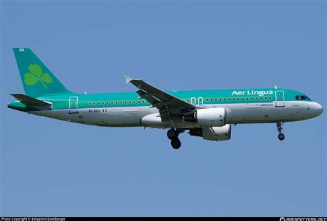 Ei Dea Aer Lingus Airbus A Photo By Benjamin Exenberger Id