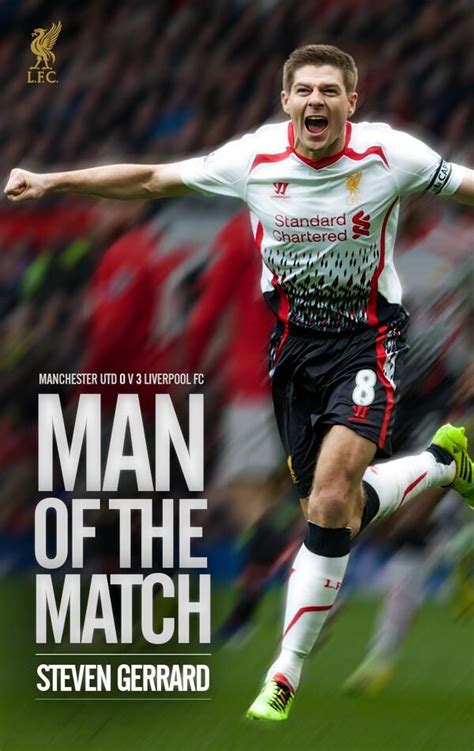 Steven Gerrard Lfc Best Football Team Liverpool Football Club