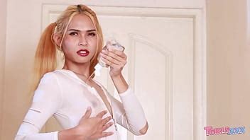 TGIRLS XXX Ploy Gets Oiled Up XVIDEOS