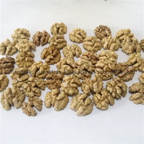 New Crop Walnut Kernels Light Halves Extra Light Halves China