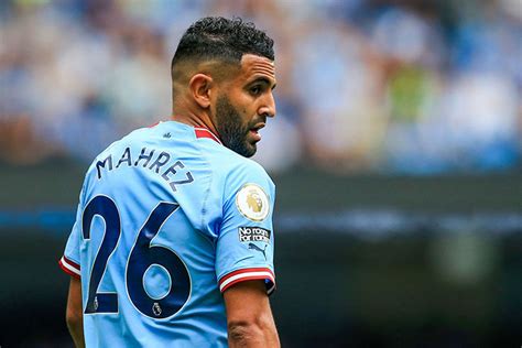 Manchester City Postpones Riyad Mahrez S Transfer To Al Ahly