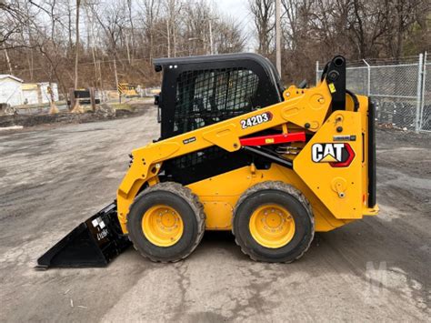 Skid Steer Bobcat High Access Equipment Rental Llc