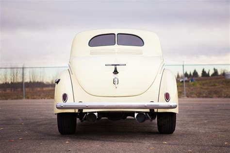 1939 Ford Custom Coupe - For Sale - The Iron Garage