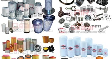 Know Your Air Compressor Spare Parts Air Compressor Dealers