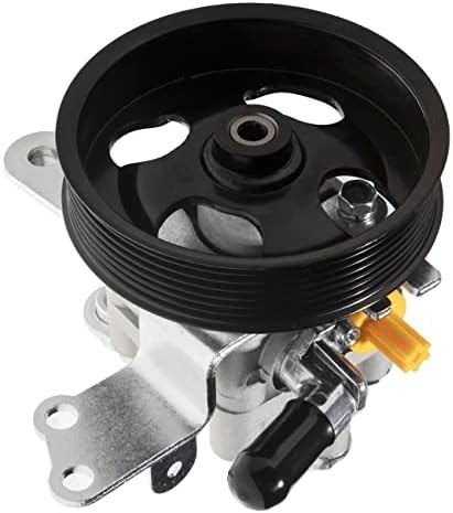 Amazon GELUOXI 21 5485 Power Steering Pump W Pulley 3 5L V6