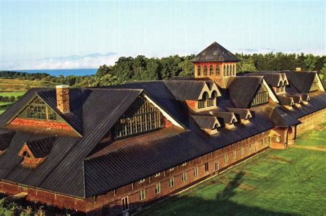 Breeding Barn at Shelburne Farms Shelburne Farms, American Festivals ...