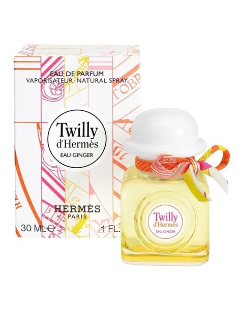 HermÈs Twilly Dhermès Eau Ginger Eau De Parfum Myer