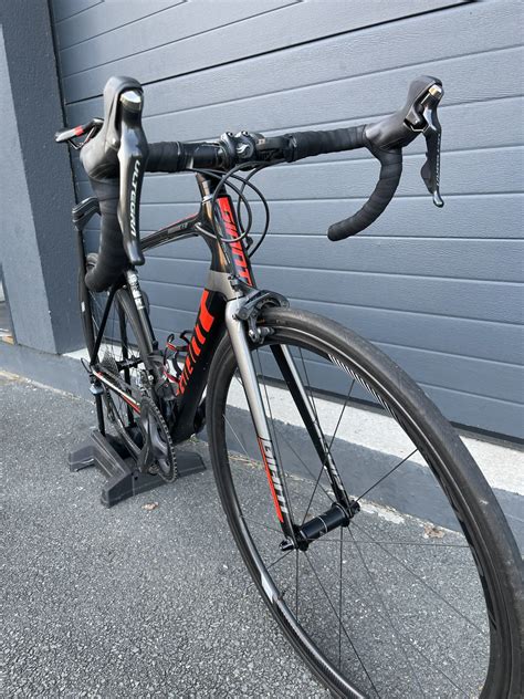 Giant Tcr Advanced Pro Used In Md Buycycle