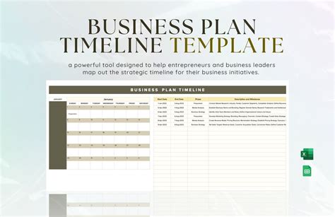 Free Timeline Sheet Templates, Editable and Printable