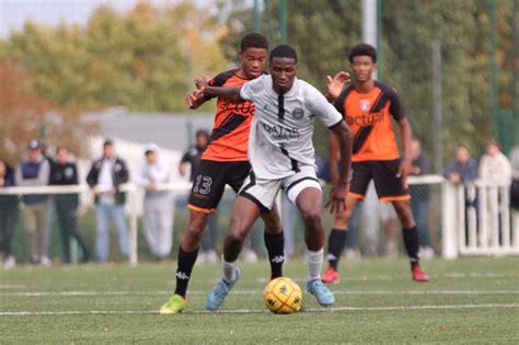 Simon Courteille On Twitter Match Nul 3 3 Entre Les U17 Du Stade