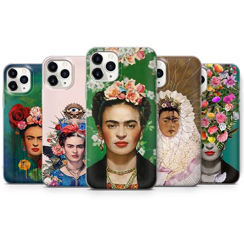 Electronics And Accessories Frida Kahlo Iphone Case Electronics Cases