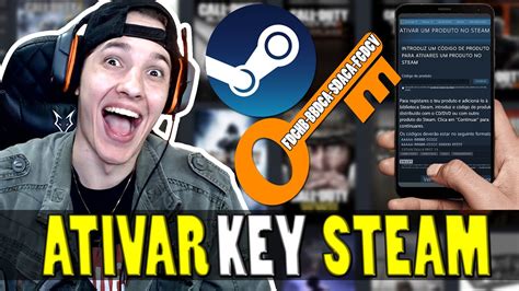 Como Adicionar JOGO Na Steam Pelo Celular YouTube