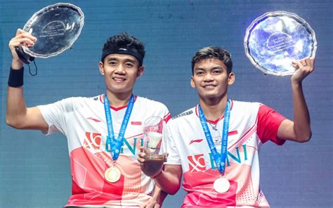 Hasil Drawing Dan Jadwal All England Perang Saudara Di Ganda Putra