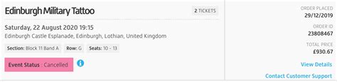 Viagogo Reviews - 1,659 Reviews of Viagogo.com | Sitejabber