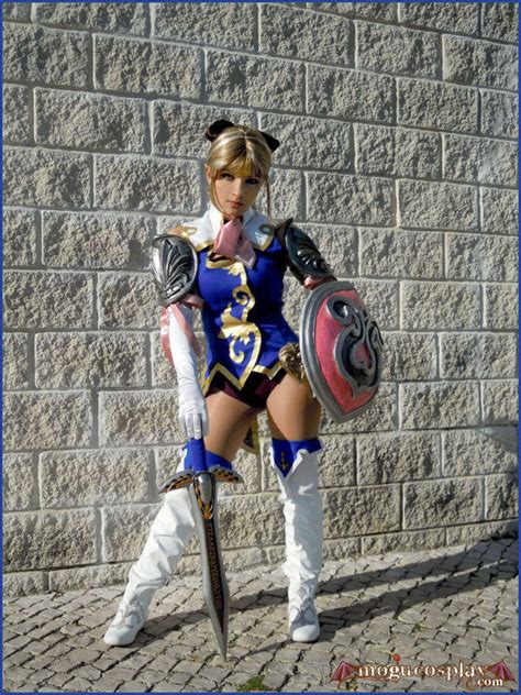 Cassandra Soul Calibur By Mogucosplay On Deviantart