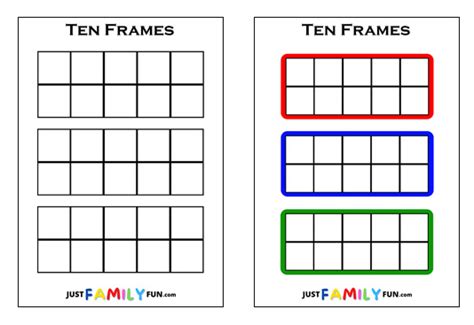 Frame Template Free Printable Webframes Org